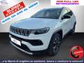 Jeep Compass 1.6 Mjt II 2WD Limited Weiß - thumbnail 1