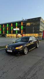 Bmw E60 525d Lci