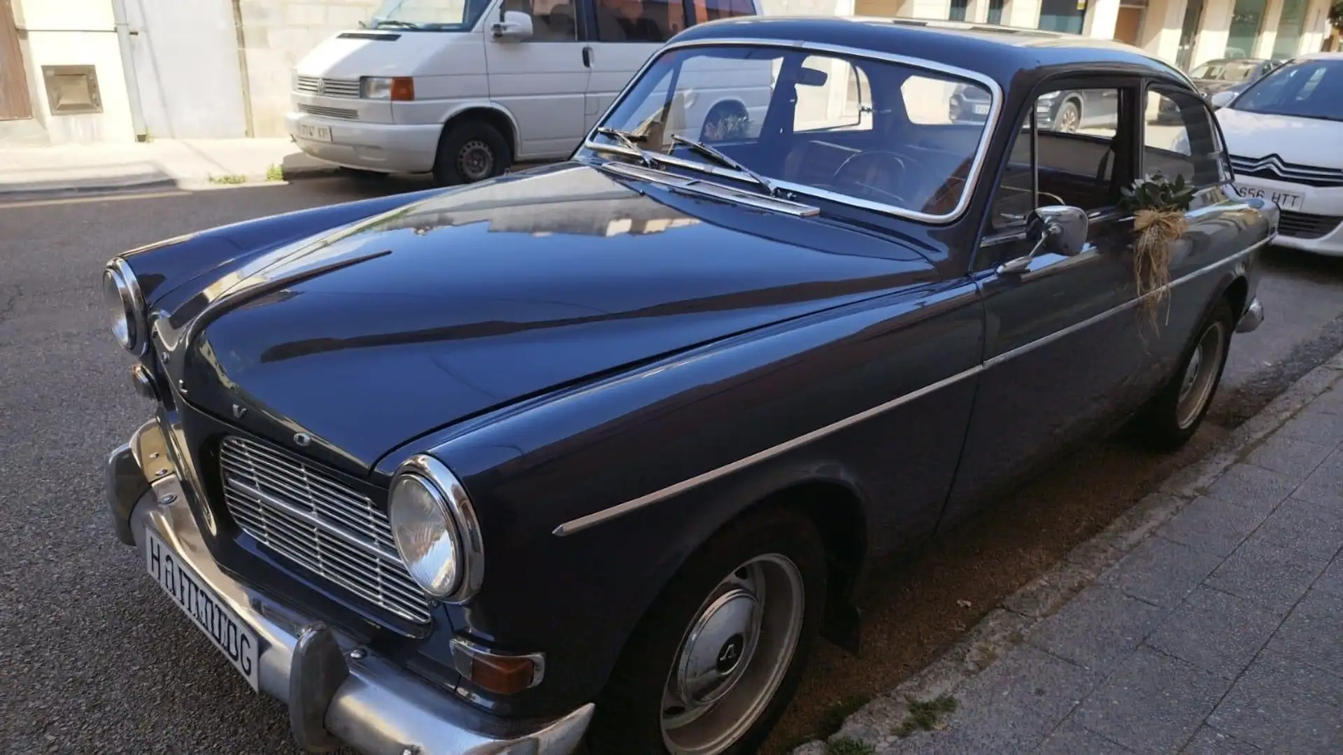 Volvo Amazon Volvo Amazon 121 Coupe - 2