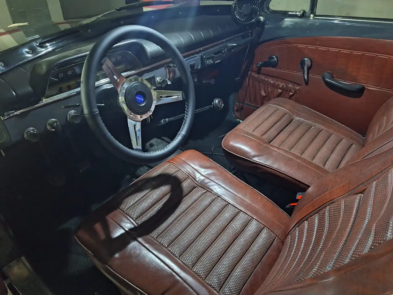 Volvo Amazon 121 Coupe, foto 9