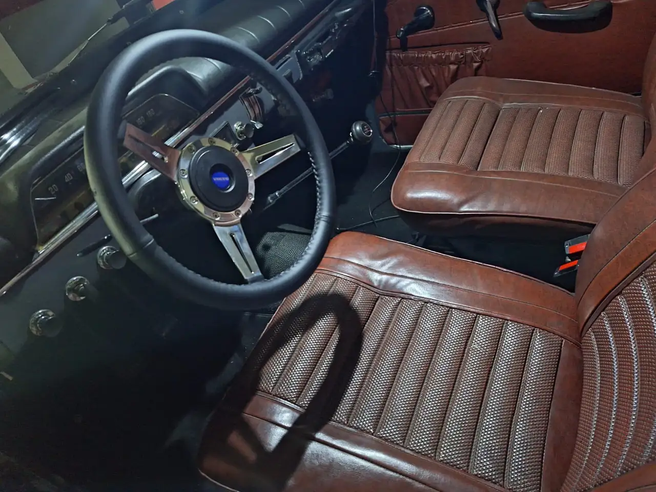 Volvo Amazon 121 Coupe, foto 11