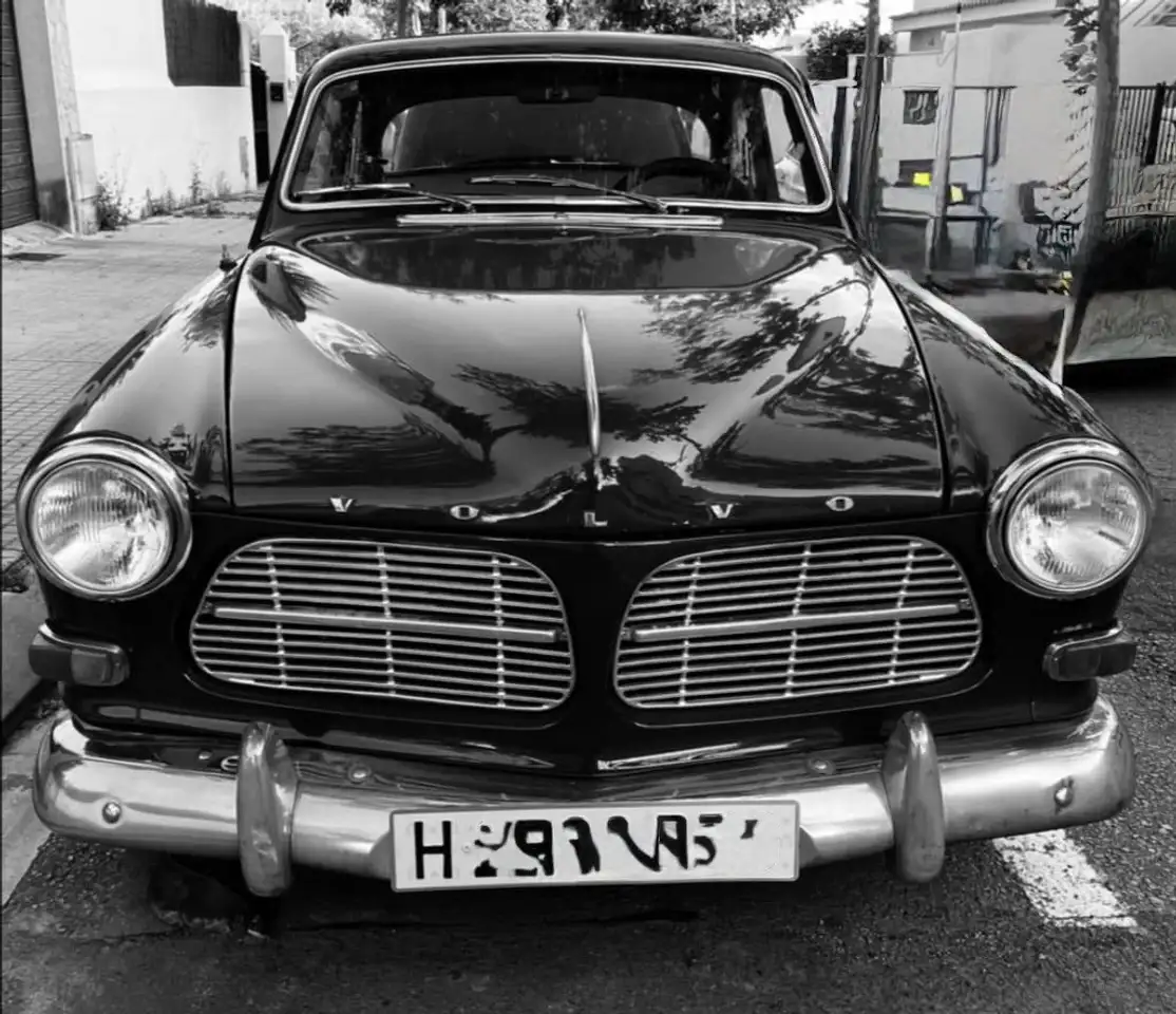 Volvo Amazon 121 Coupe, foto 7