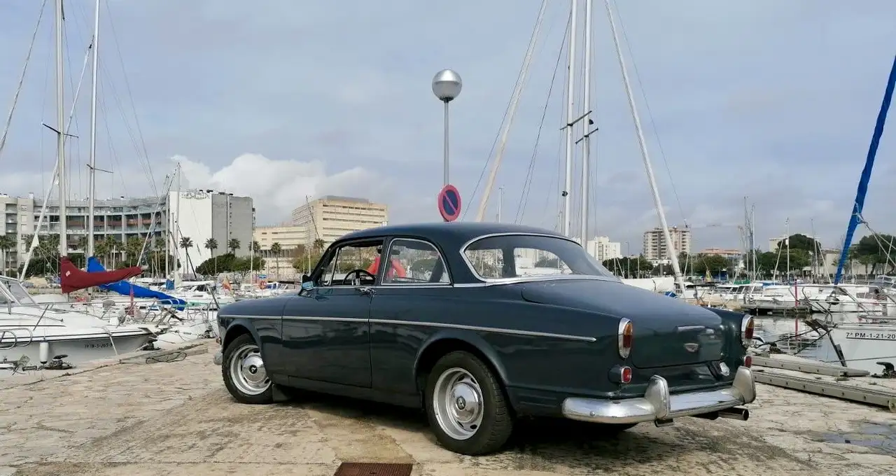 Volvo Amazon 121 Coupe, foto 5