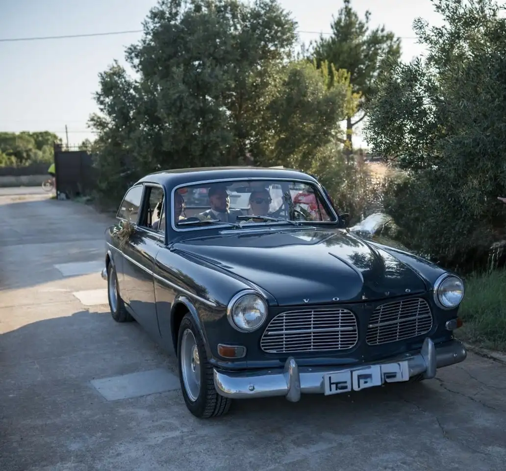 Volvo Amazon 121 Coupe, foto 4