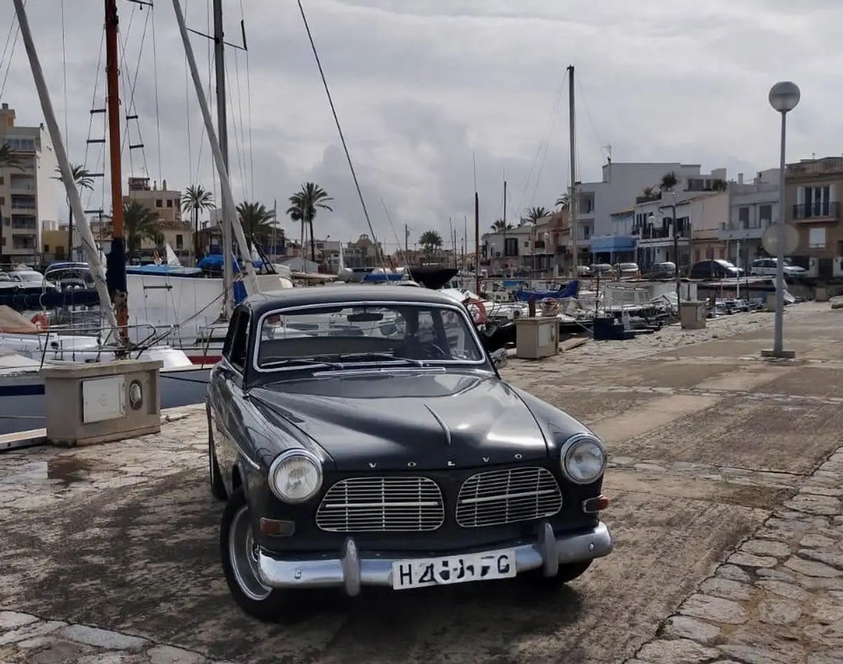 Volvo Amazon 121 Coupe, foto 6