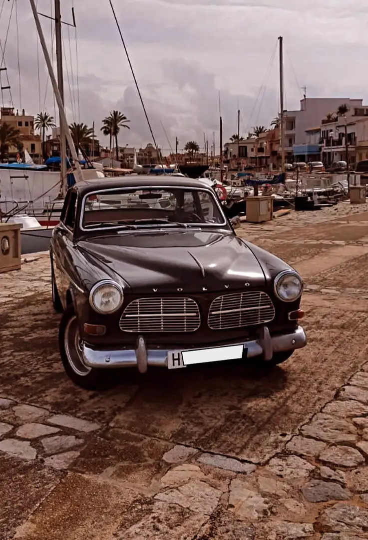 Volvo Amazon Volvo Amazon 121 Coupe - 1
