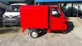 Piaggio APE 50 FURGONE Rouge - thumbnail 4