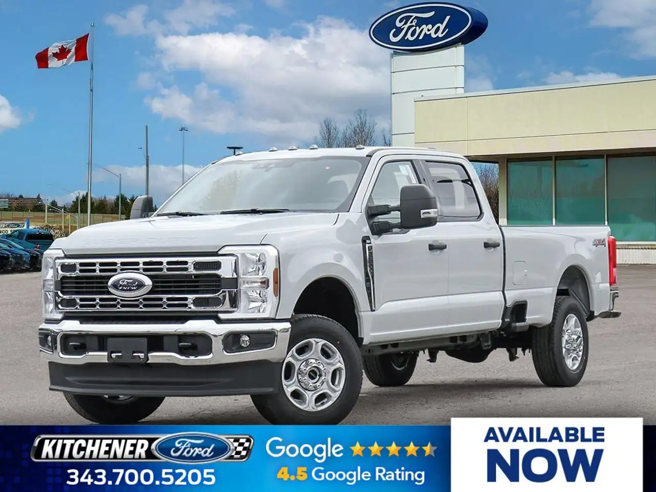 2026 Ford F 250