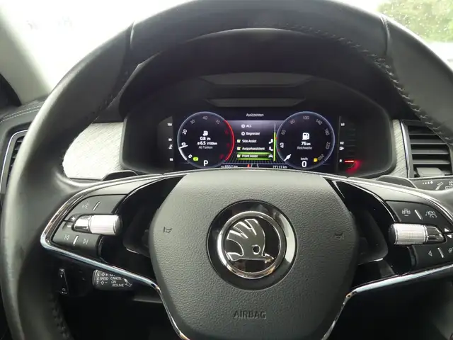 Skoda Kodiaq view 8