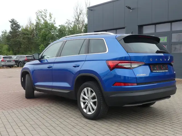 Skoda Kodiaq view 4