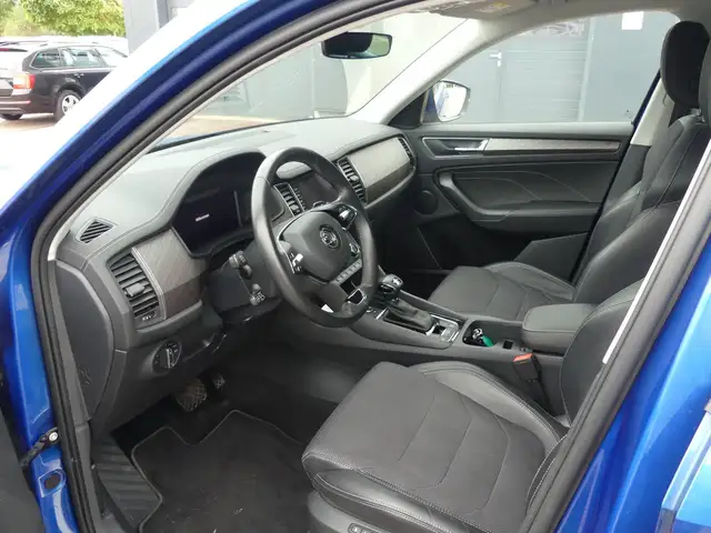 Skoda Kodiaq view 6