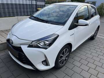 Yaris 1.5 Hybrid Y20 Team Deutschland