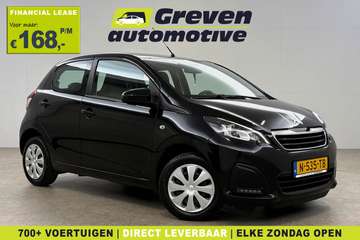 1.0 e-VTi Active | Airco | LED | NAP