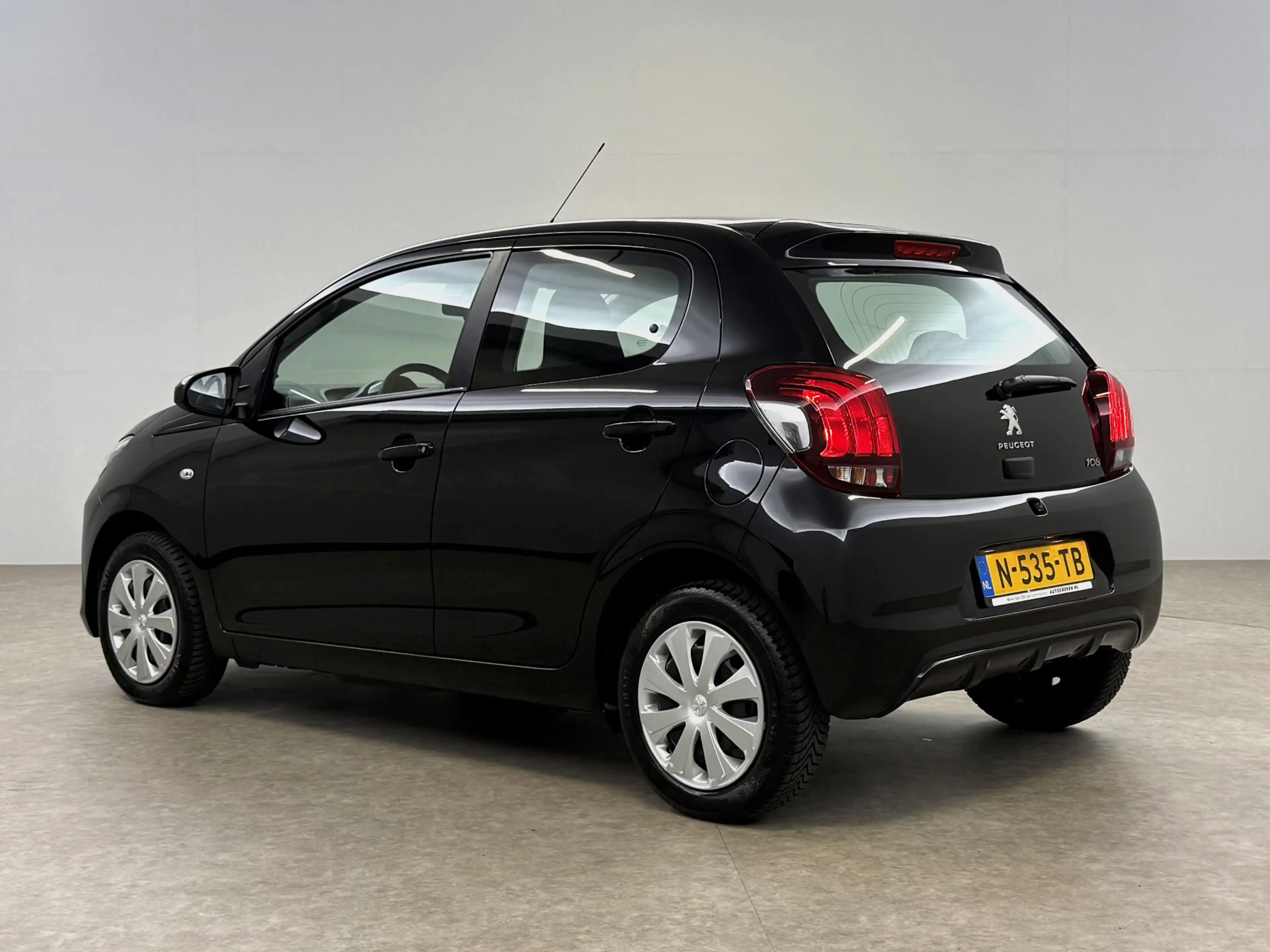 Peugeot 108 1.0 e-VTi Active | Airco | LED | NAP — photo 3