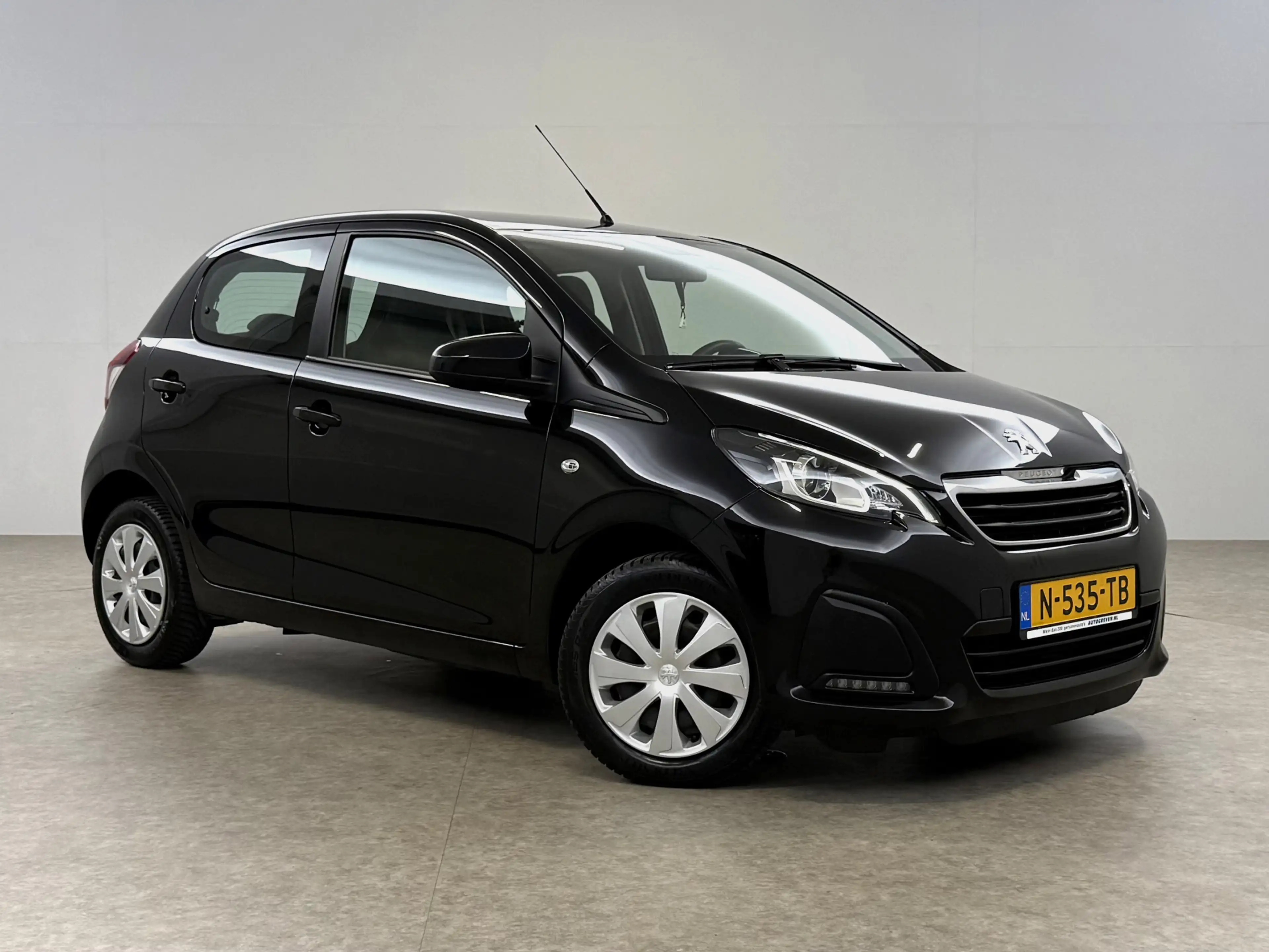 Peugeot 108 1.0 e-VTi Active | Airco | LED | NAP — photo 6