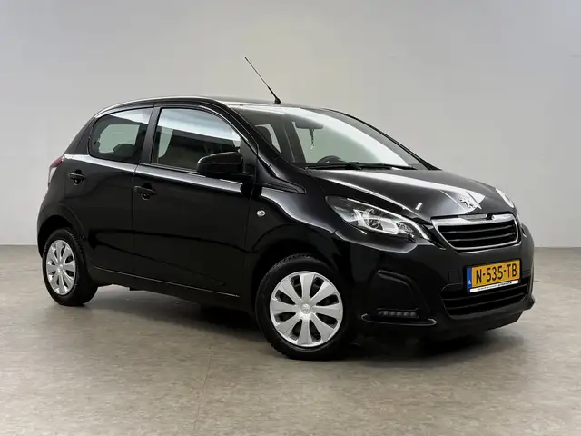 Peugeot 108 view 6