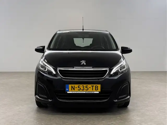 Peugeot 108 view 8
