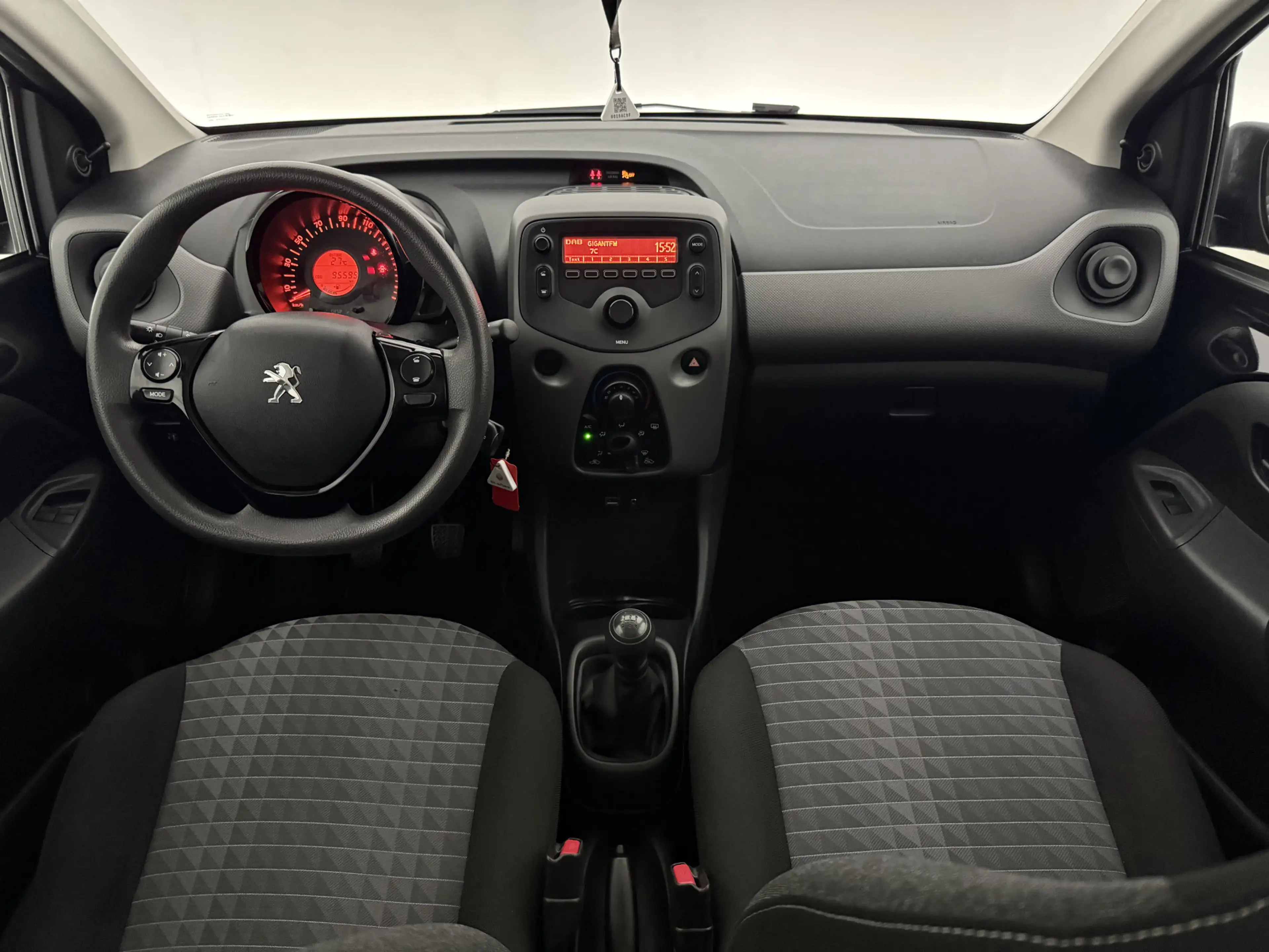 Peugeot 108 1.0 e-VTi Active | Airco | LED | NAP — photo 2