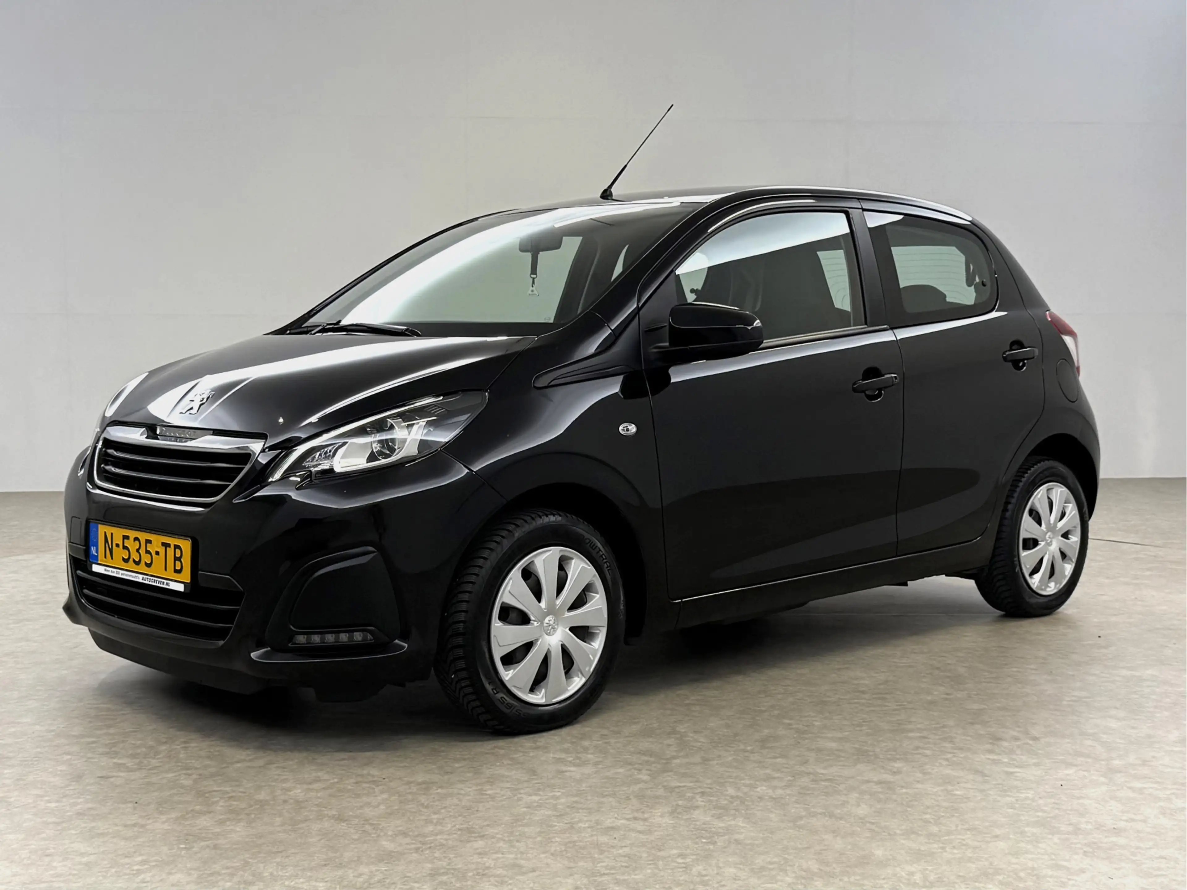 Peugeot 108 1.0 e-VTi Active | Airco | LED | NAP — photo 7