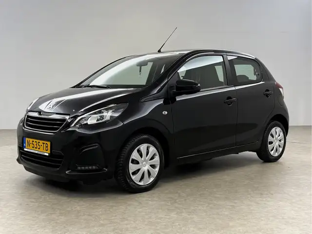 Peugeot 108 view 7