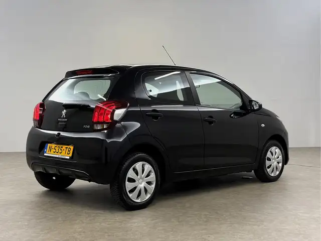 Peugeot 108 view 12