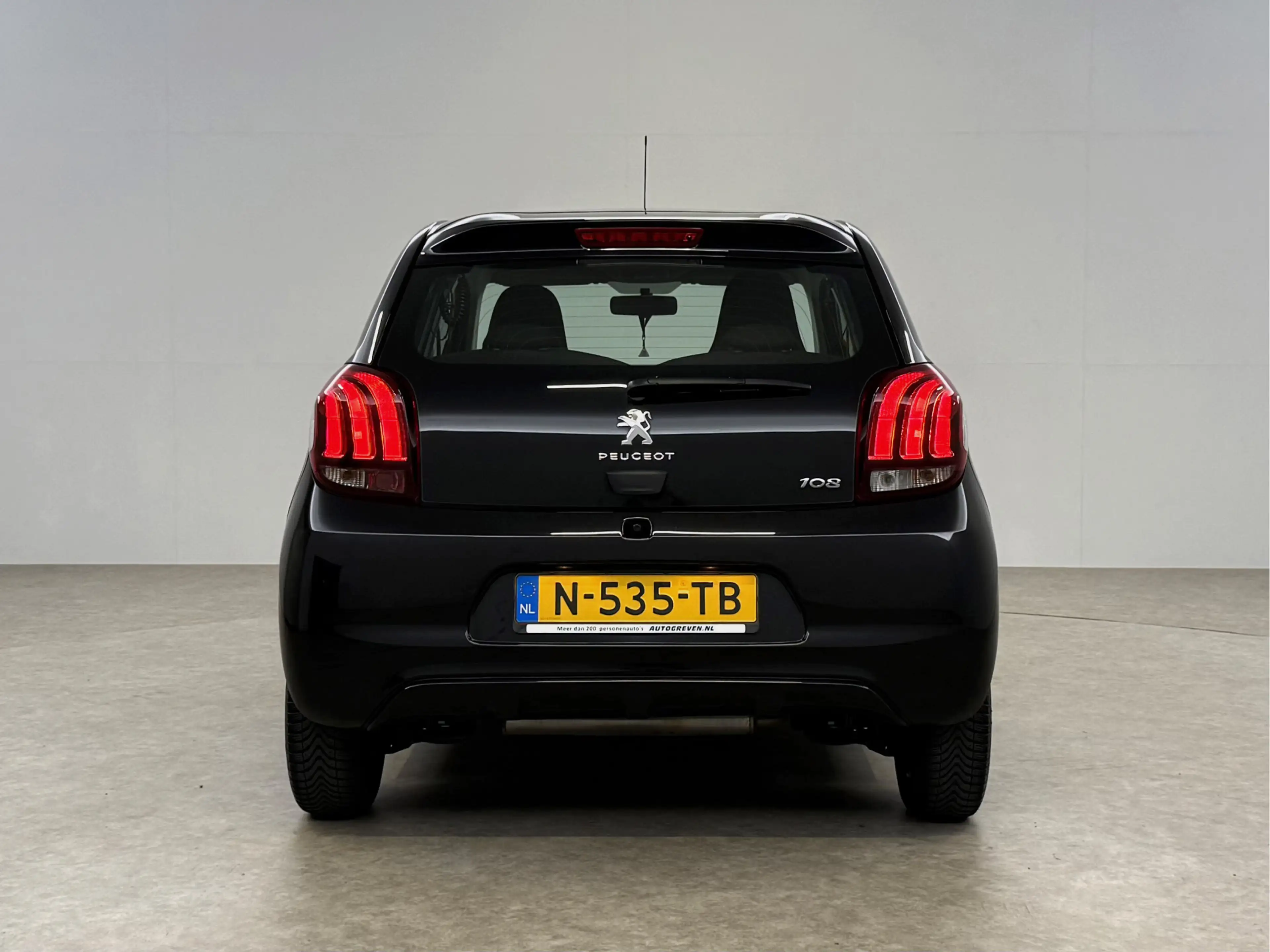 Peugeot 108 1.0 e-VTi Active | Airco | LED | NAP — photo 9