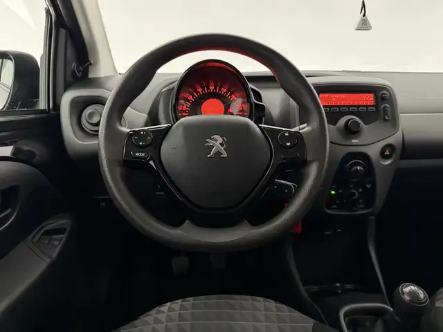 Peugeot 108 view 13