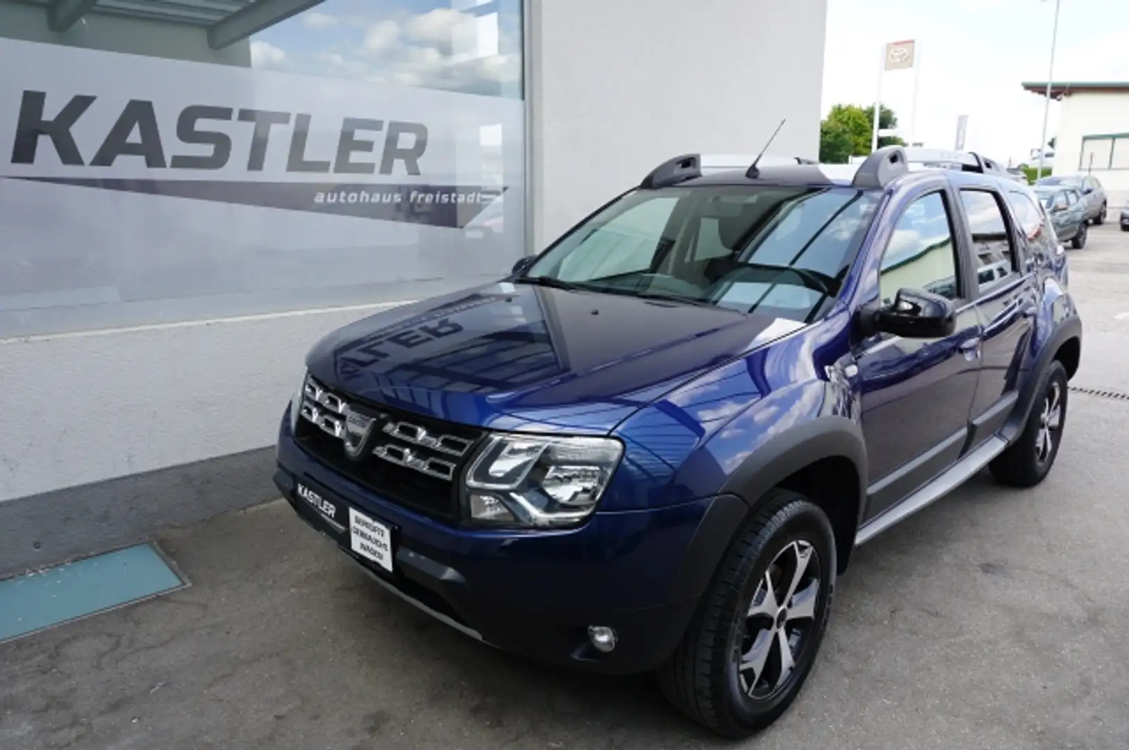 Dacia Duster Sensation SCe115 Blu/Azzurro - 1