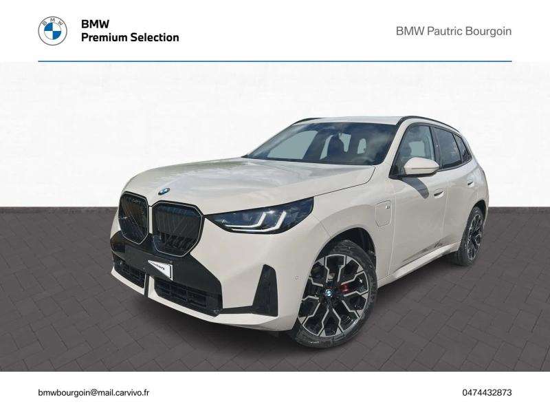 BMW X3 2026