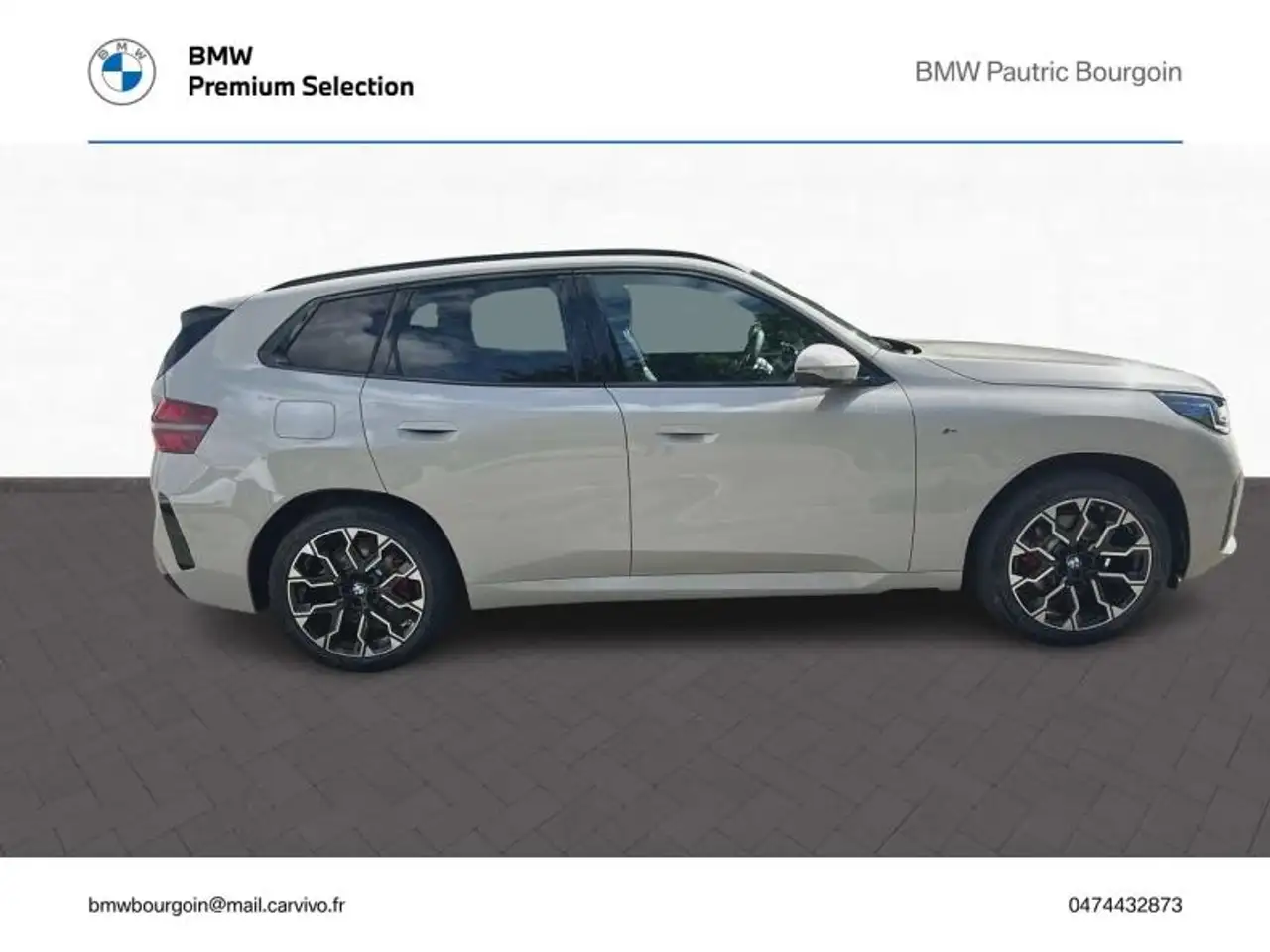 BMW X3 2026