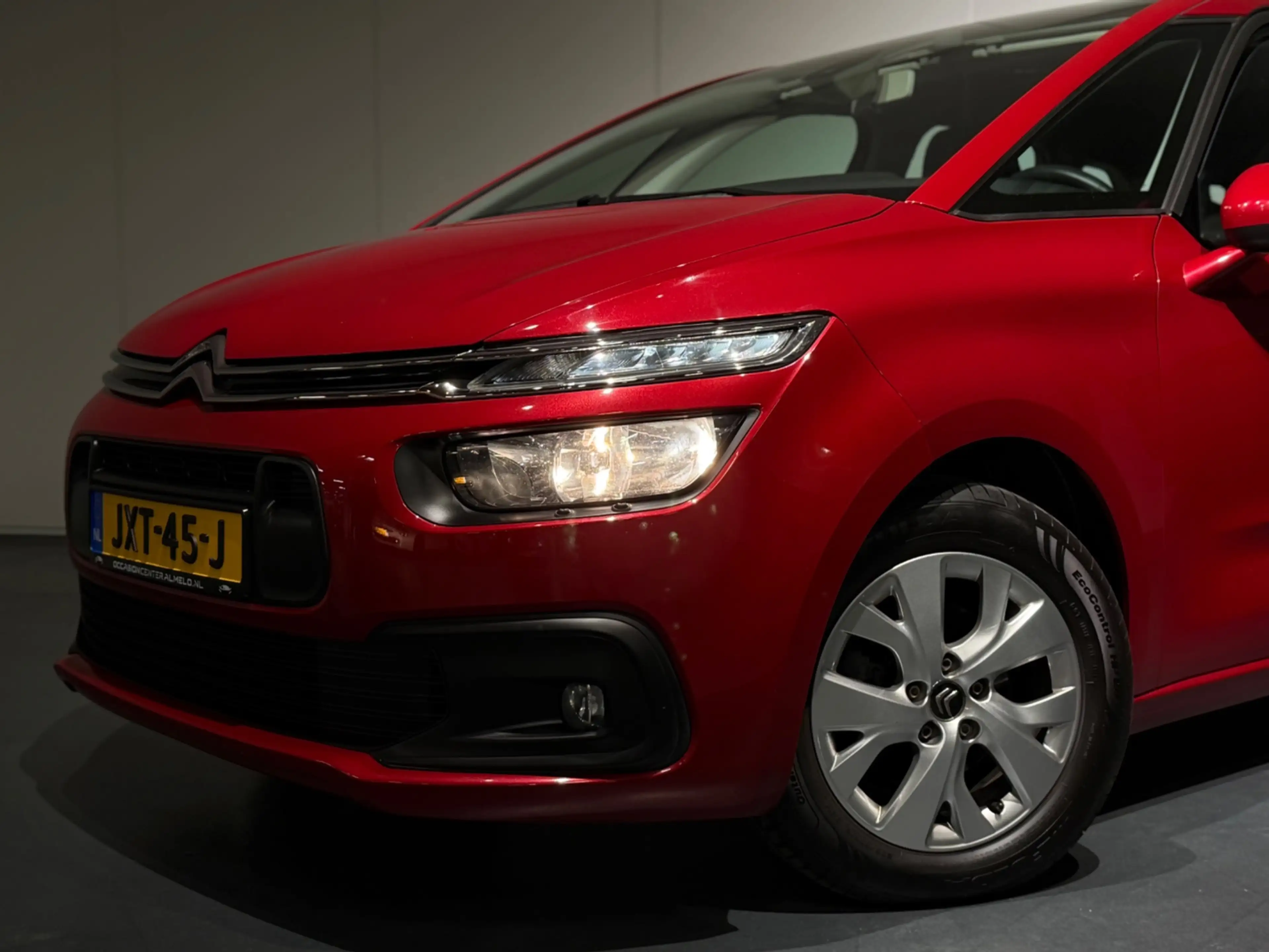 Citroen C4 SpaceTourer 1.2 PureTech Shine /Clima/Cruise/PDC/CarPlay/LED/D — photo 8