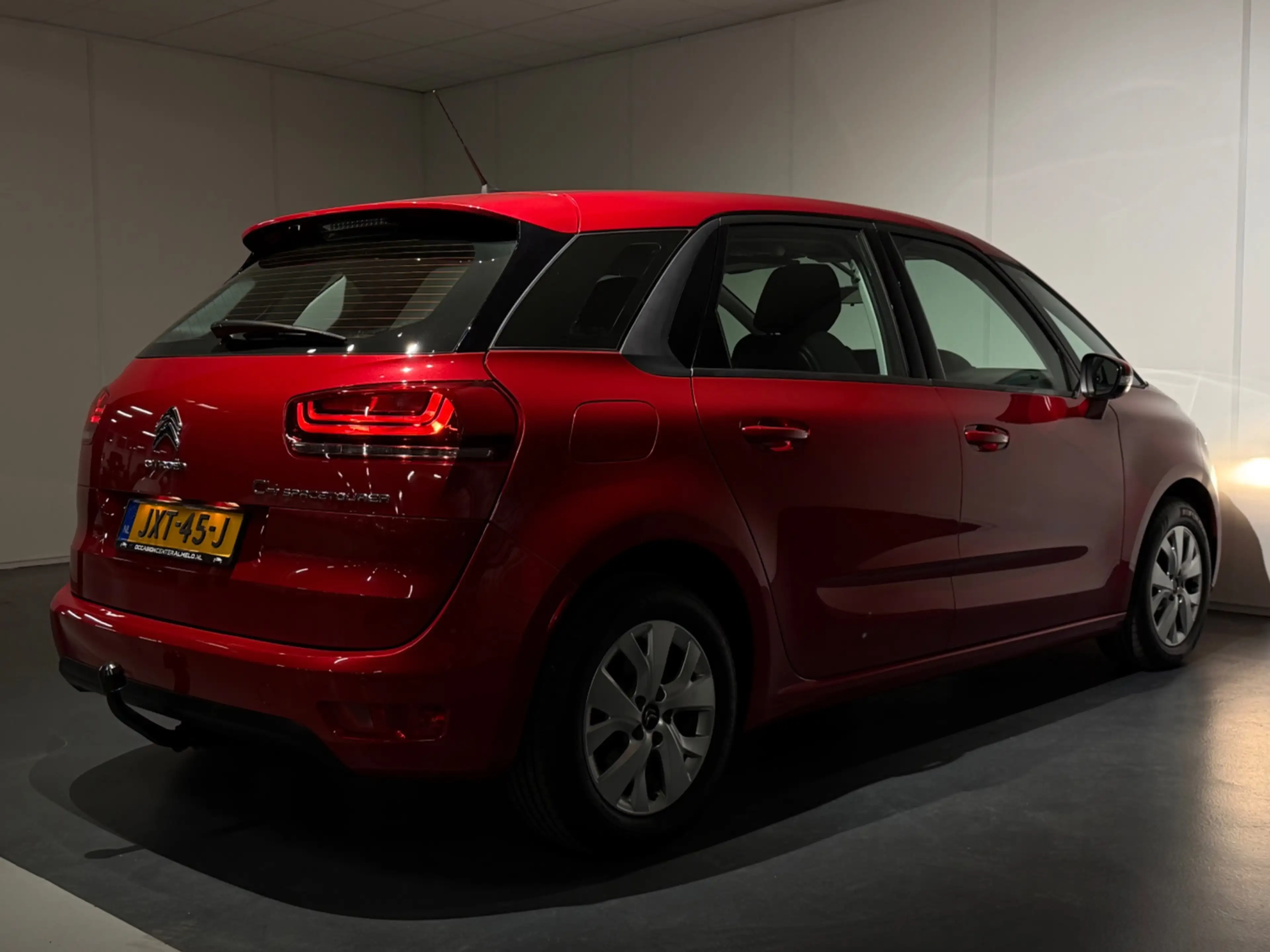 Citroen C4 SpaceTourer 1.2 PureTech Shine /Clima/Cruise/PDC/CarPlay/LED/D — photo 3