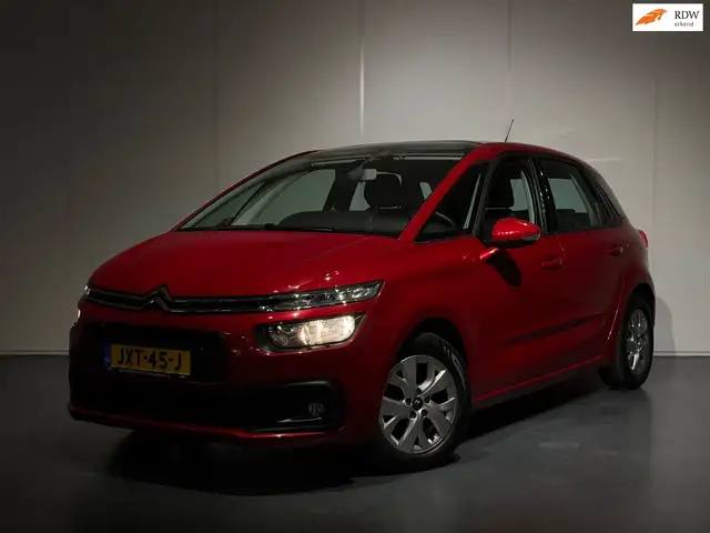 Citroen C4 SpaceTourer 1.2 PureTech Shine /Clima/Cruise/PDC/CarPlay/LED/D