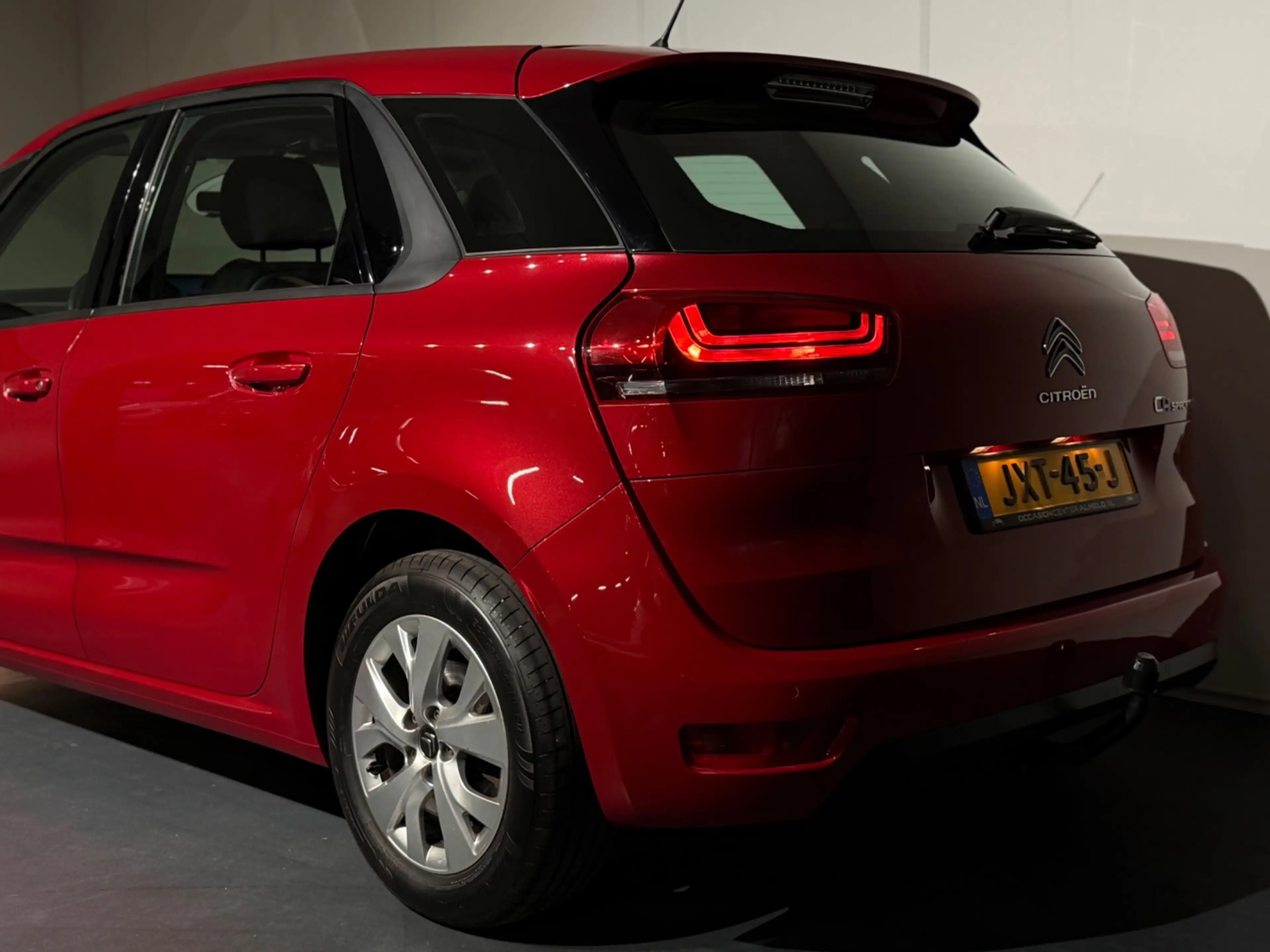 Citroen C4 SpaceTourer 1.2 PureTech Shine /Clima/Cruise/PDC/CarPlay/LED/D — photo 14