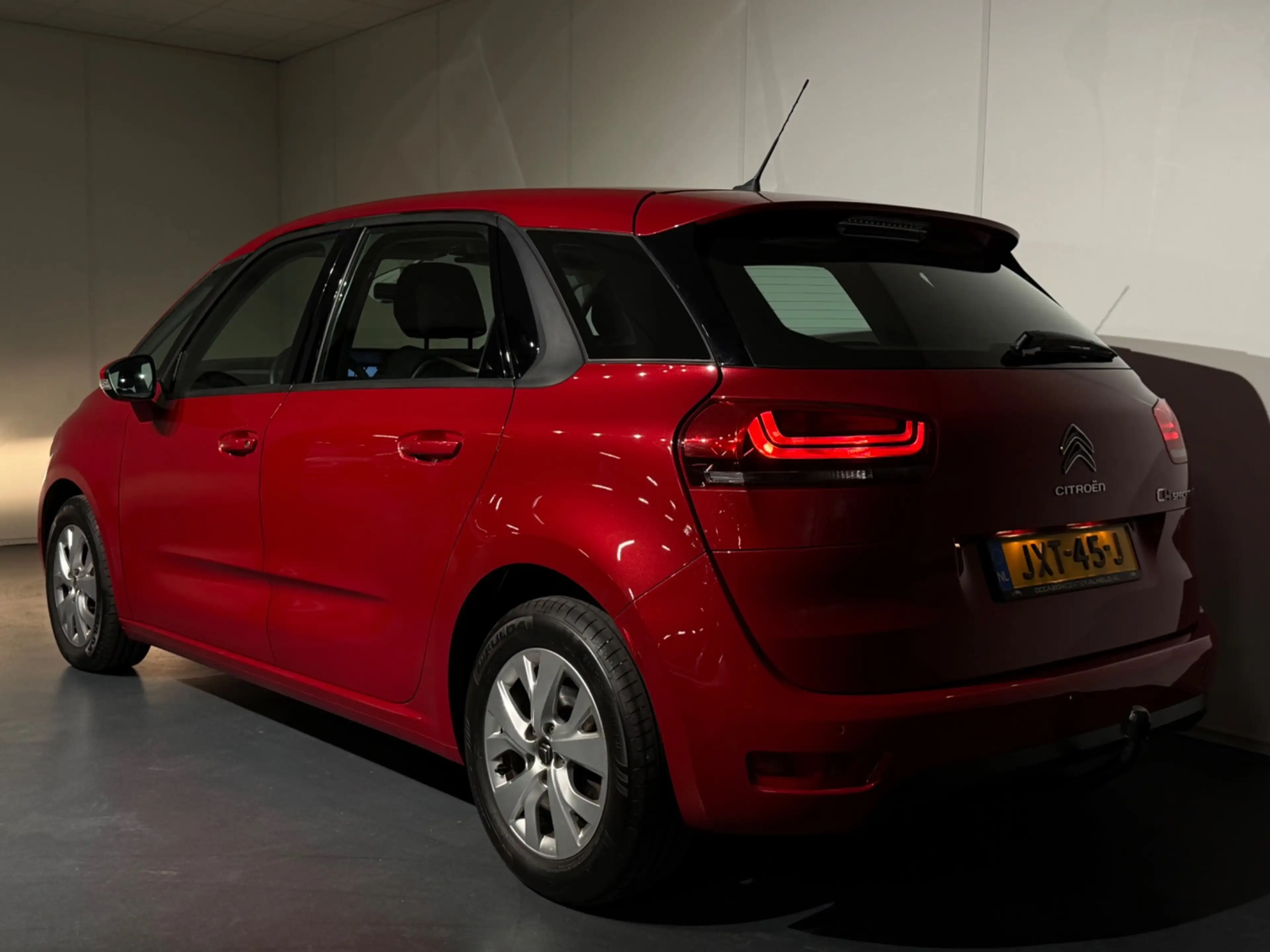 Citroen C4 SpaceTourer 1.2 PureTech Shine /Clima/Cruise/PDC/CarPlay/LED/D — photo 11