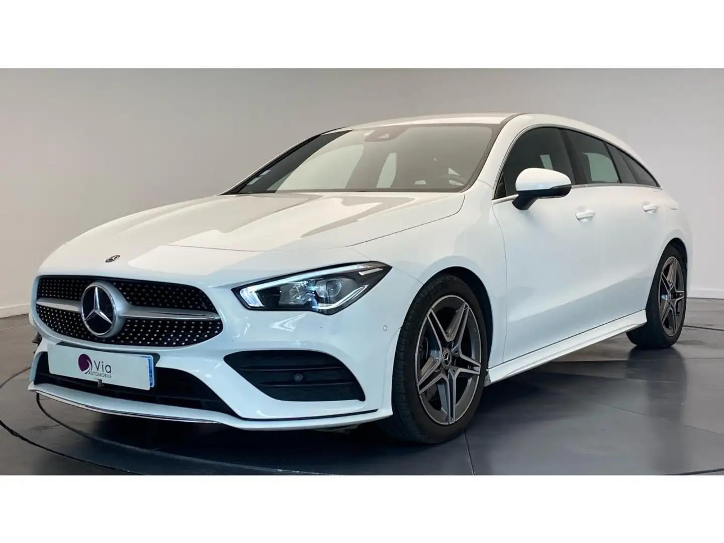Mercedes-Benz CL SHOOTING BRAKE 1.3 200 163 AMG LINE Blanc - 1