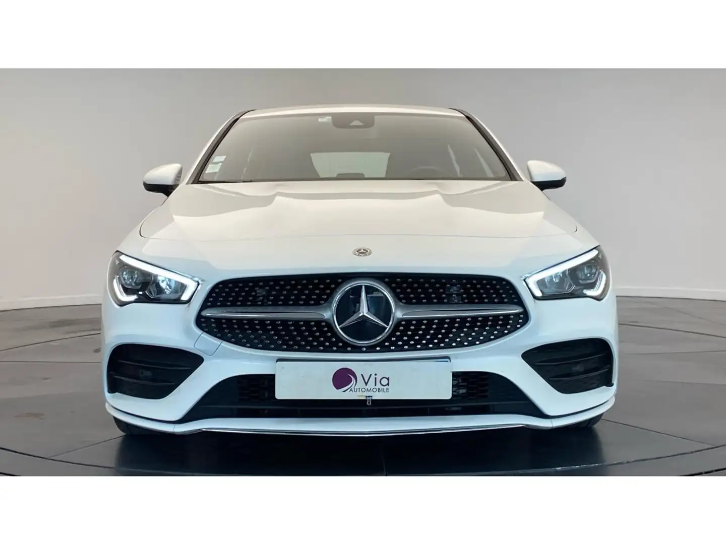 Mercedes-Benz CL SHOOTING BRAKE 200 163 AMG LINE Blanc - 2
