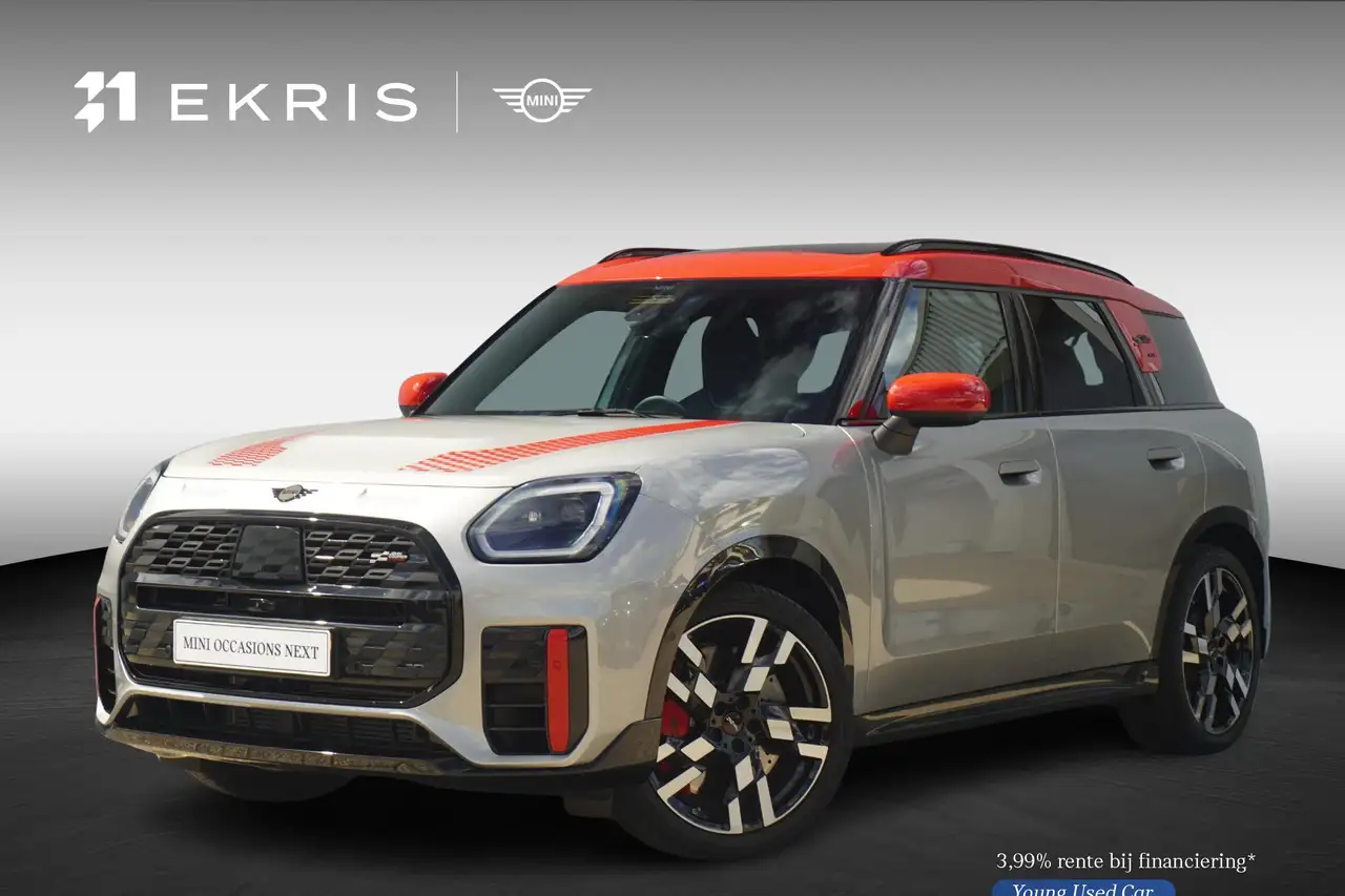 MINI John Cooper Works Countryman 2026