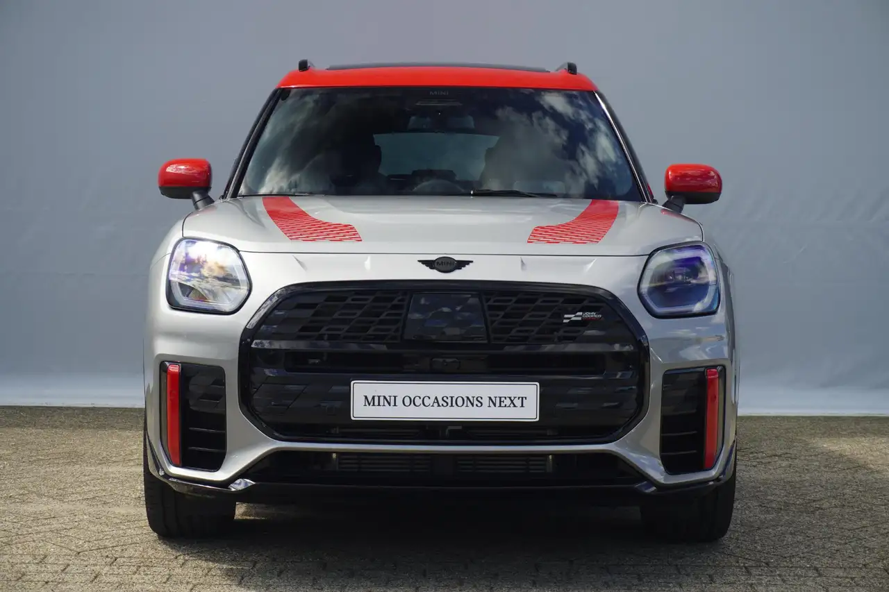 MINI John Cooper Works Countryman 2026