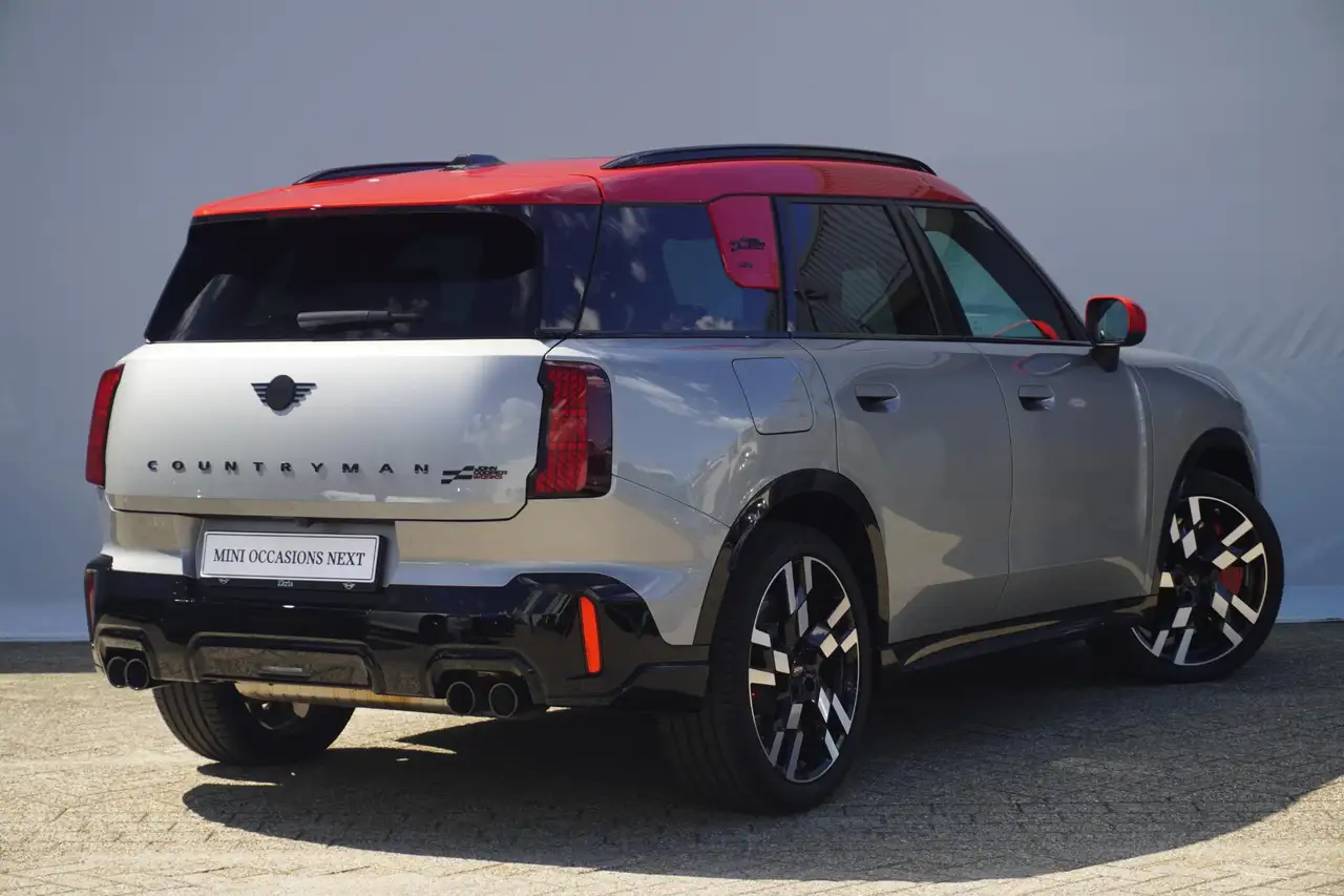 MINI John Cooper Works Countryman 2026