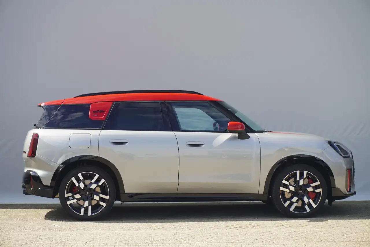 MINI John Cooper Works Countryman 2026