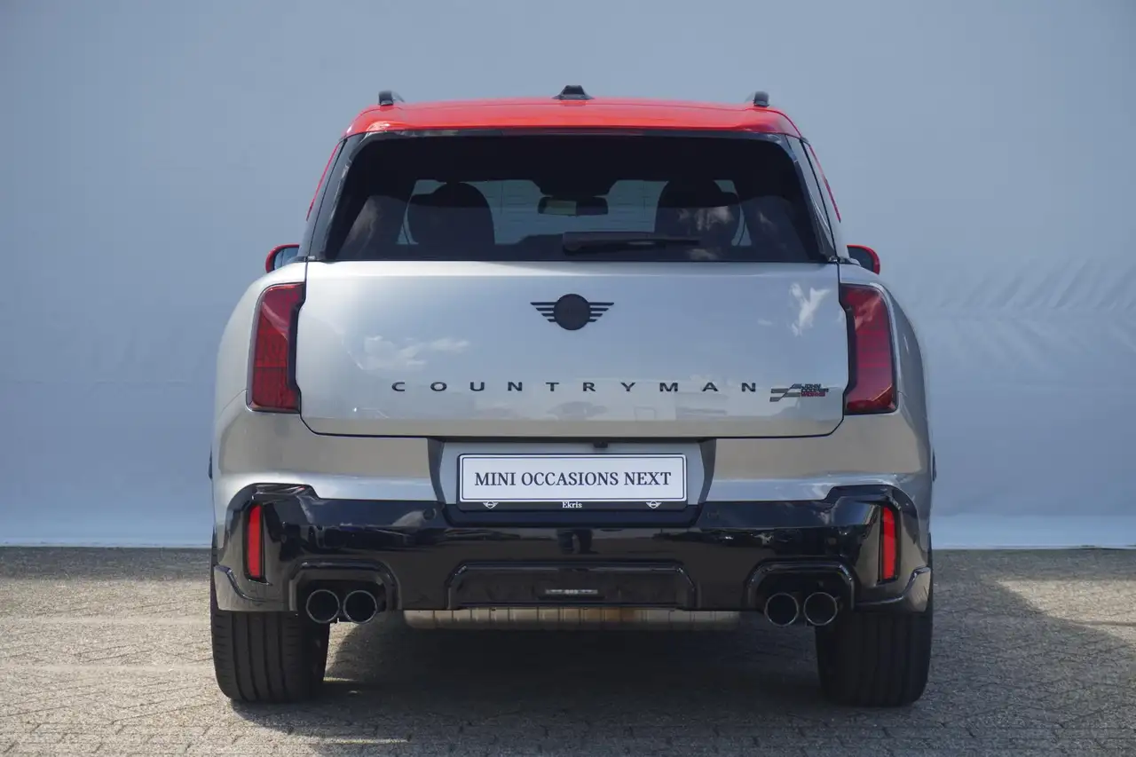 MINI John Cooper Works Countryman 2026