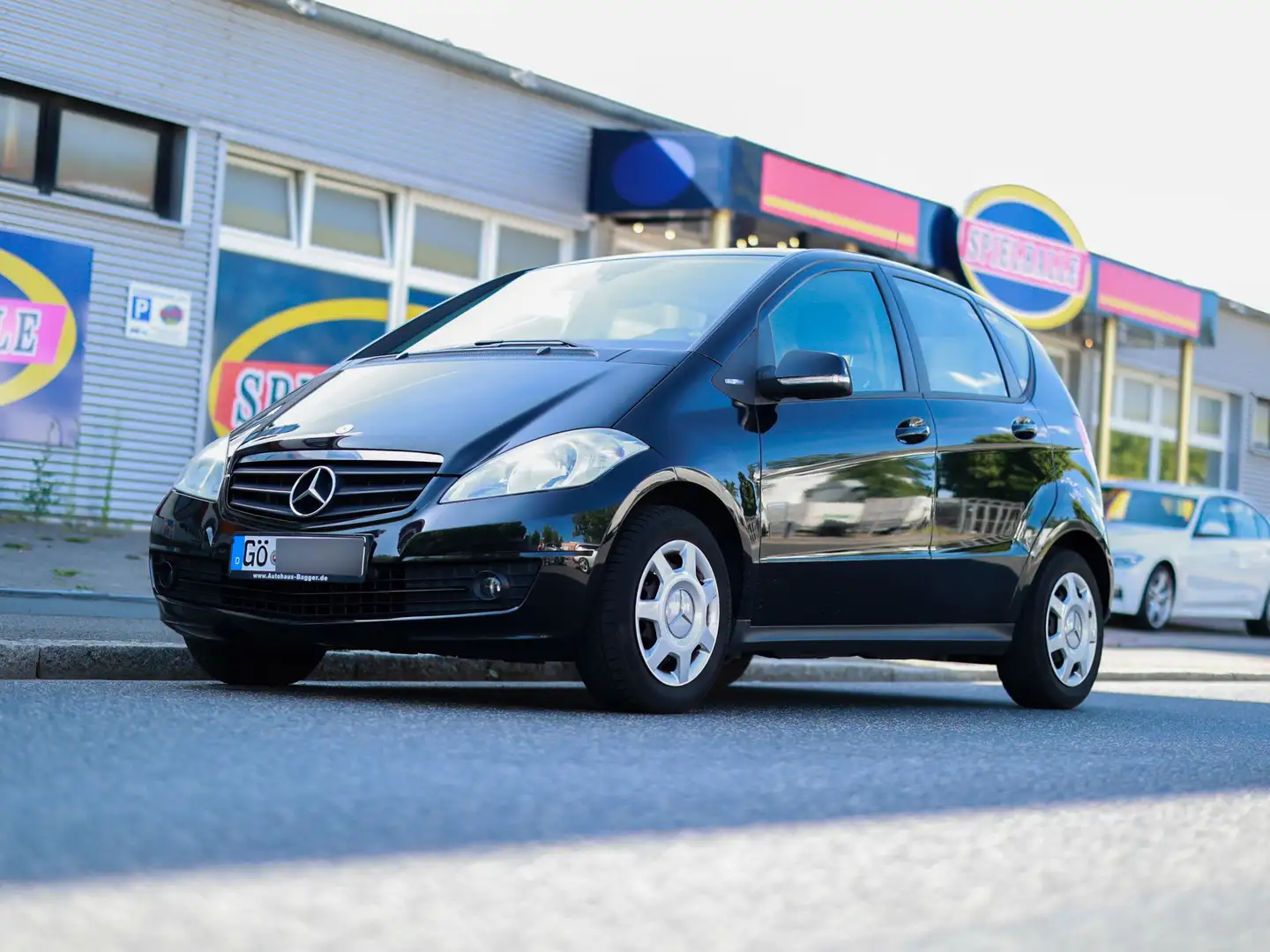 Mercedes-Benz A 150 A 150 BlueEFFICIENCY Negru - 1