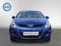 Hyundai i20 1.2 Comfort Klima el.SP teilb.Rücksb AUX MP3 CD eF Modrá - thumbnail 7