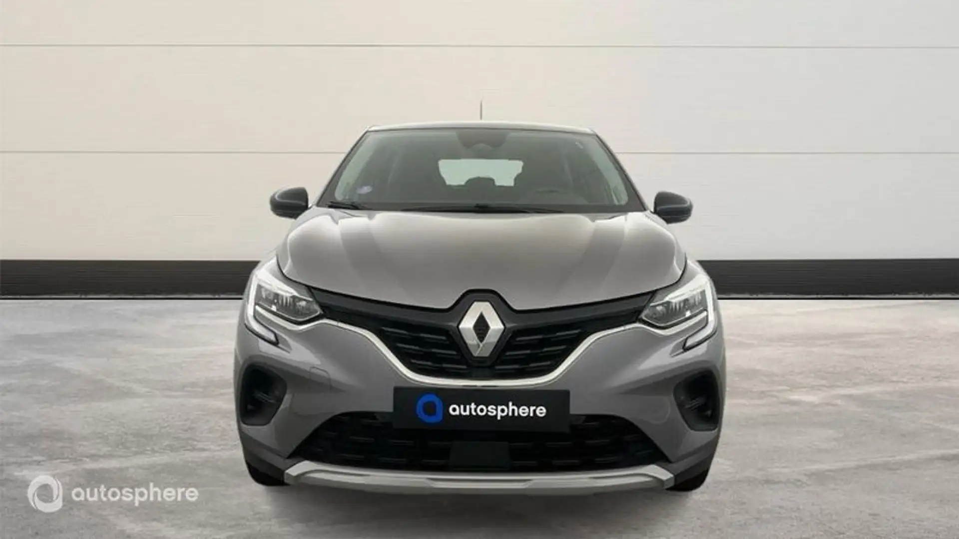 Renault Captur 1.6 E-Tech hybride 145ch Business -21 - 2