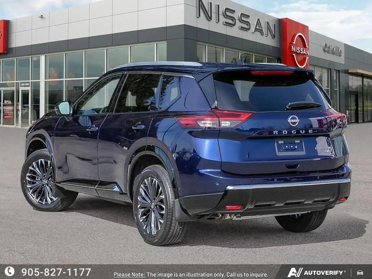 Nissan Rogue снимка Nissan Rogue