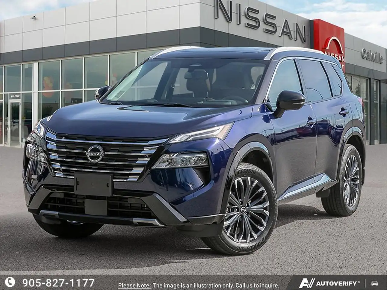 2026 Nissan Rogue