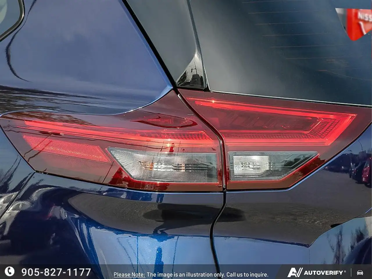Nissan Rogue снимка Nissan Rogue