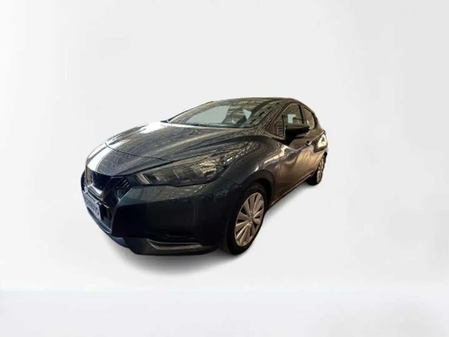 Nissan Micra IG-T 92 5 porte Acenta Nero - 1