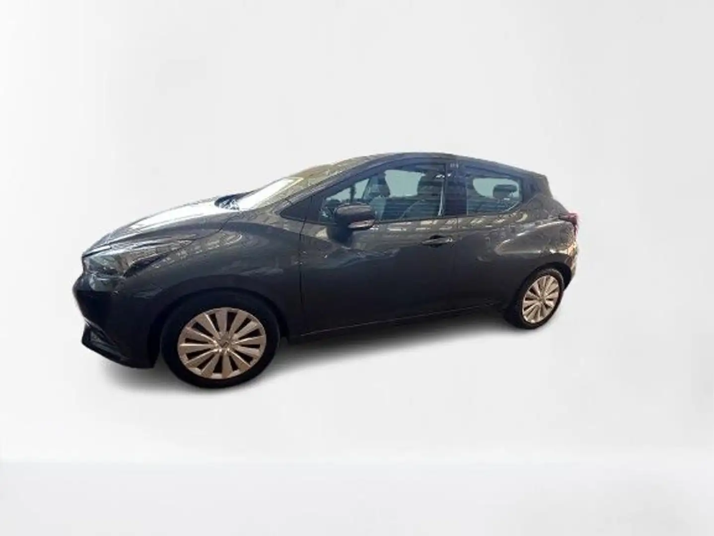 Nissan Micra IG-T 92 5 porte Acenta Nero - 2